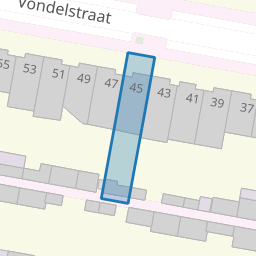 Perceel BDA00-E-2840