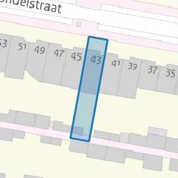 Perceel BDA00-E-2841