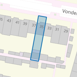 Perceel BDA00-E-2845