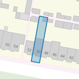 Perceel BDA00-E-2850