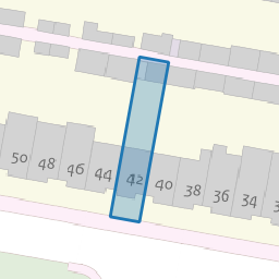 Perceel BDA00-E-2854