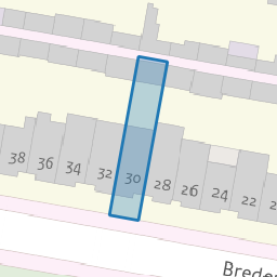 Perceel BDA00-E-2860