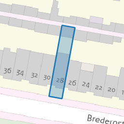 Perceel BDA00-E-2861