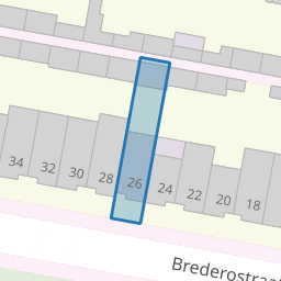 Perceel BDA00-E-2862