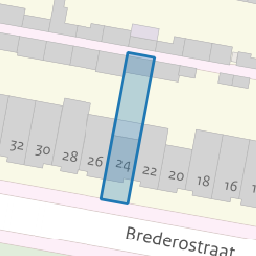 Perceel BDA00-E-2863
