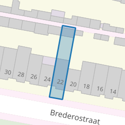 Perceel BDA00-E-2864