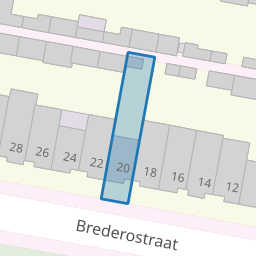 Perceel BDA00-E-2865