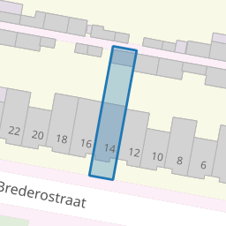 Perceel BDA00-E-2868