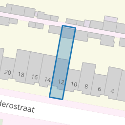 Perceel BDA00-E-2869