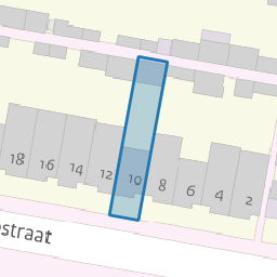 Perceel BDA00-E-2870