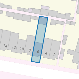 Perceel BDA00-E-2872