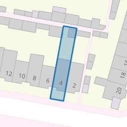 Perceel BDA00-E-2873