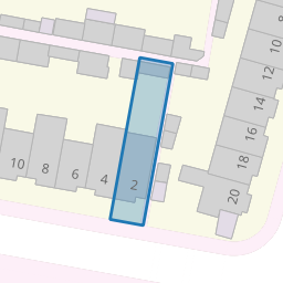 Perceel BDA00-E-2874