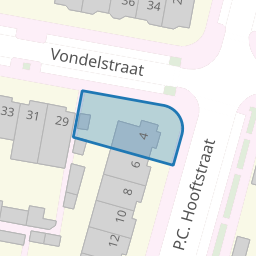 Perceel BDA00-E-2875