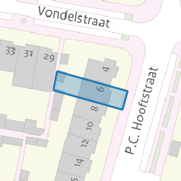 Perceel BDA00-E-2876