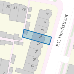 Perceel BDA00-E-2878