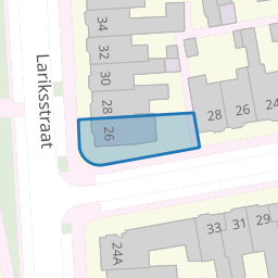 Perceel BDA00-E-2886