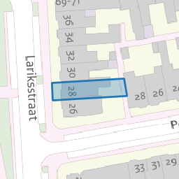 Perceel BDA00-E-2887