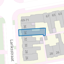 Perceel BDA00-E-2890