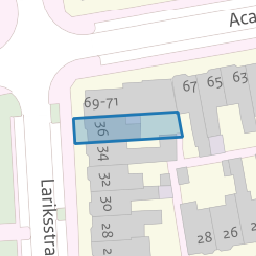 Perceel BDA00-E-2891