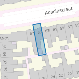 Perceel BDA00-E-2894