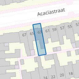 Perceel BDA00-E-2895