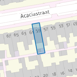 Perceel BDA00-E-2897