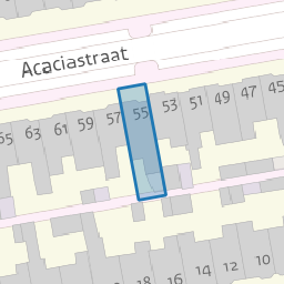 Perceel BDA00-E-2899