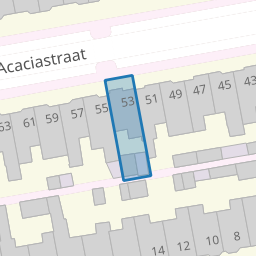 Perceel BDA00-E-2900