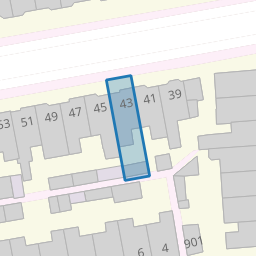 Perceel BDA00-E-2905