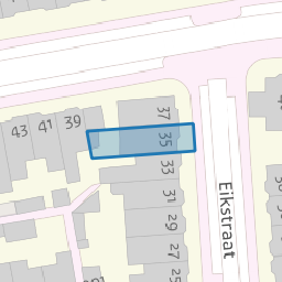 Perceel BDA00-E-2909