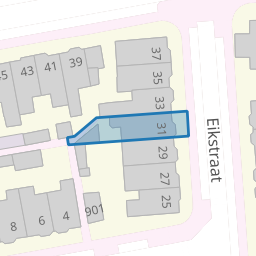 Perceel BDA00-E-2911