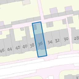 Perceel BDA00-E-2921