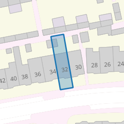 Perceel BDA00-E-2923