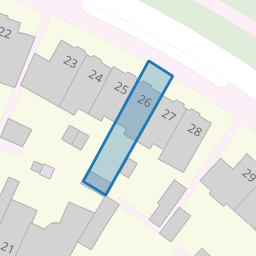 Perceel BDA00-E-2936