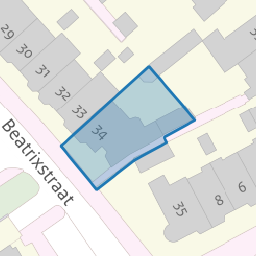 Perceel BDA00-E-2950