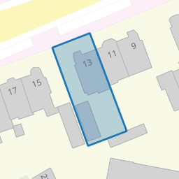 Perceel BDA00-E-2961