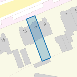 Perceel BDA00-E-2962