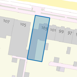 Perceel BDA00-E-2964