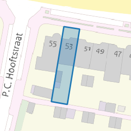 Perceel BDA00-E-2971