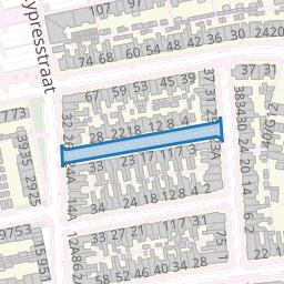 Perceel BDA00-E-2998