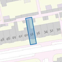 Perceel BDA00-E-3001