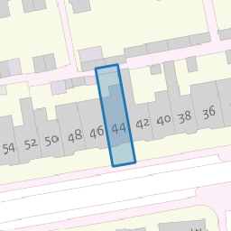 Perceel BDA00-E-3004