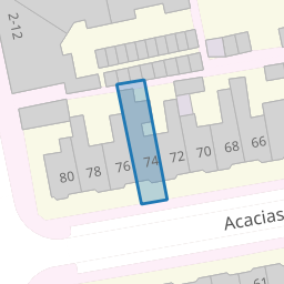 Perceel BDA00-E-3019