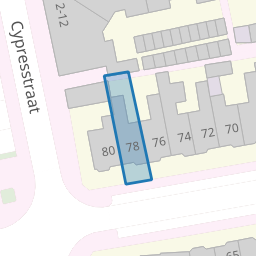 Perceel BDA00-E-3021