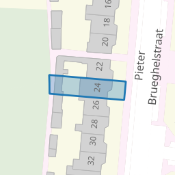 Perceel BDA00-E-3035