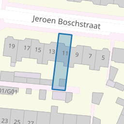 Perceel BDA00-E-3058