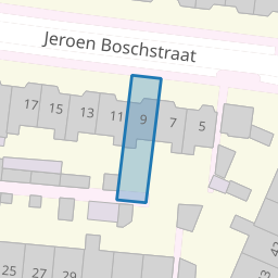 Perceel BDA00-E-3059