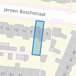 Perceel BDA00-E-3060