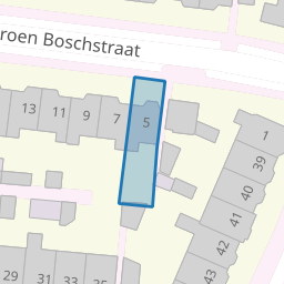 Perceel BDA00-E-3061